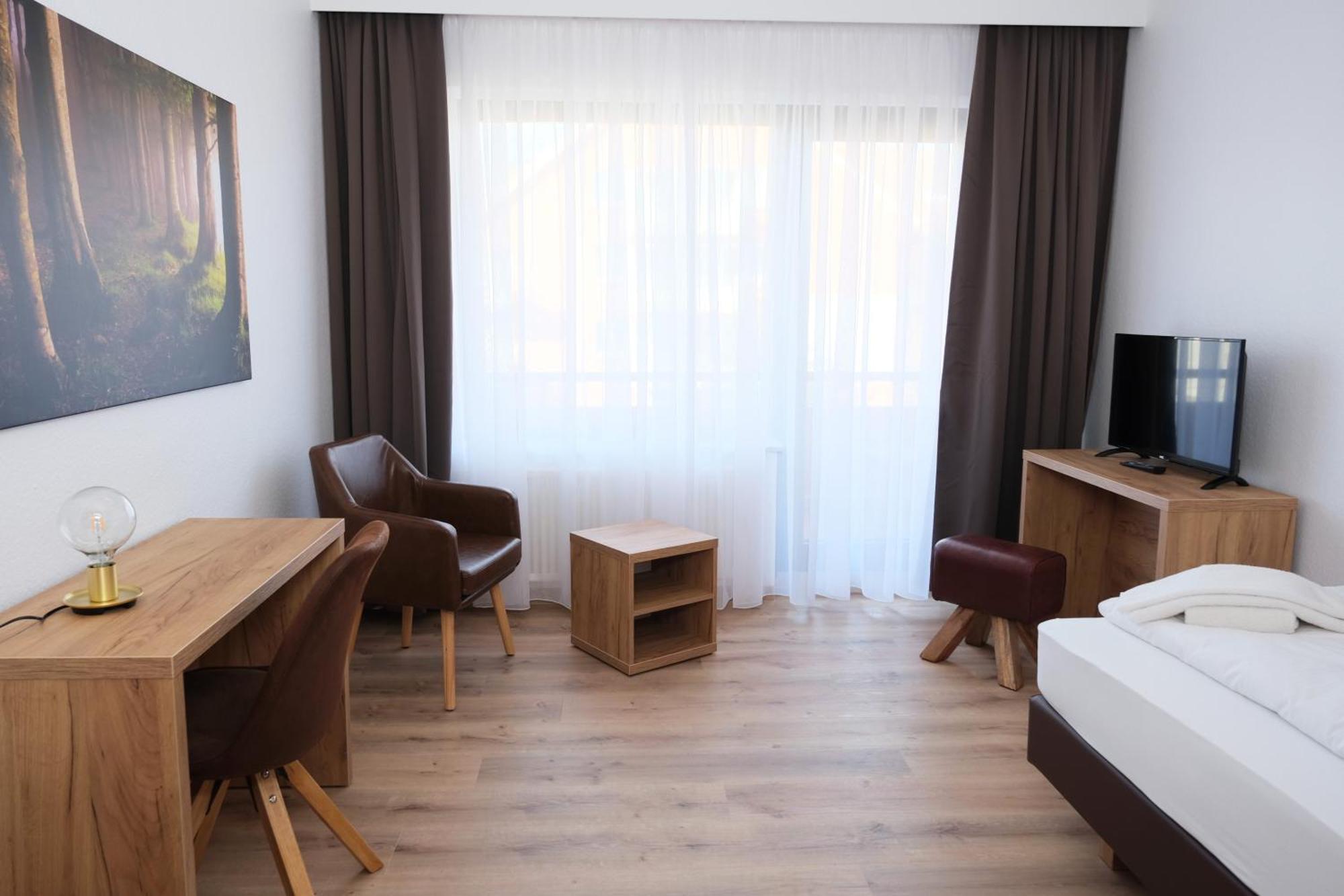 Forest Rooms باد بيفينسون المظهر الخارجي الصورة
