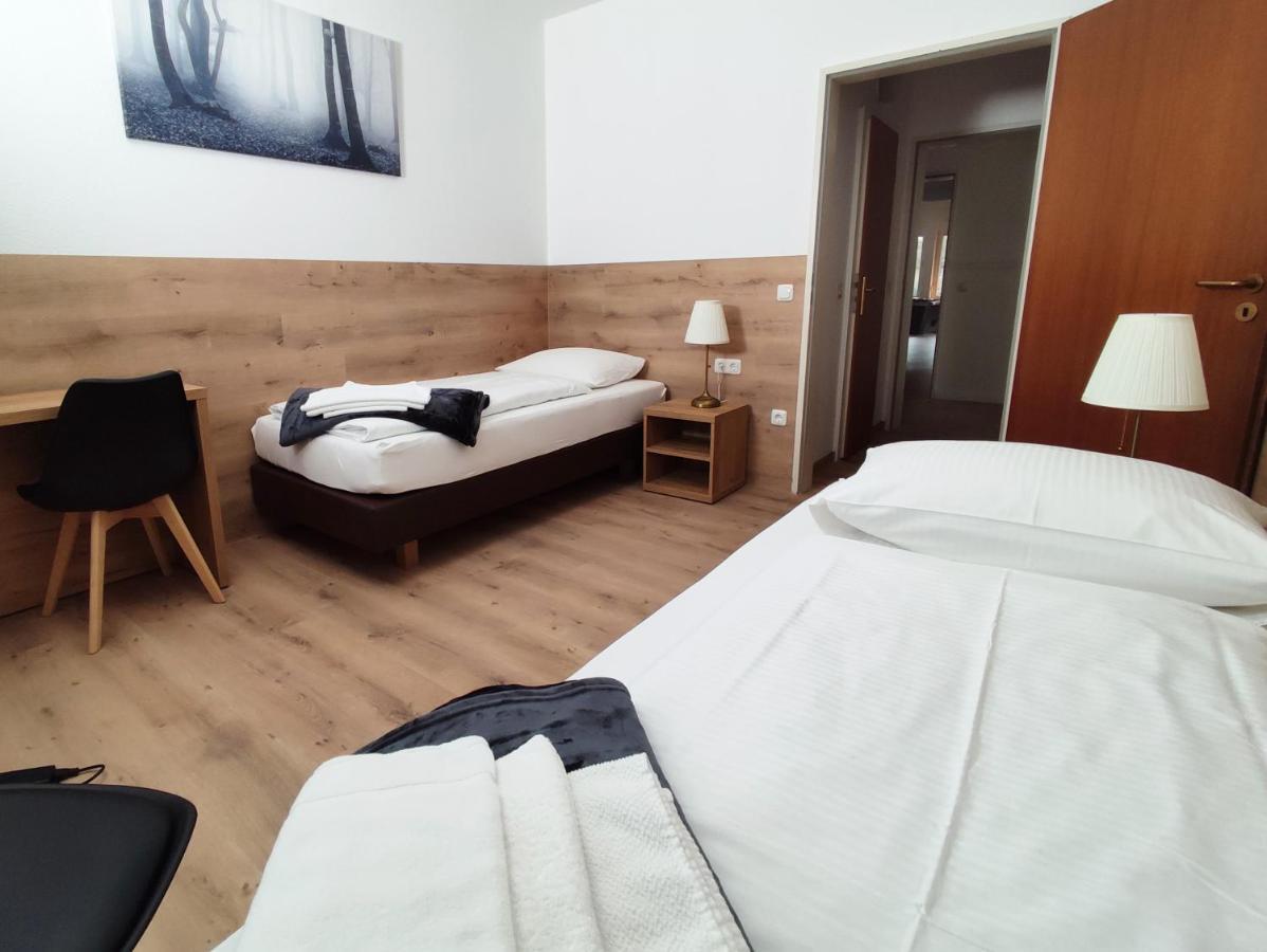 Forest Rooms باد بيفينسون المظهر الخارجي الصورة