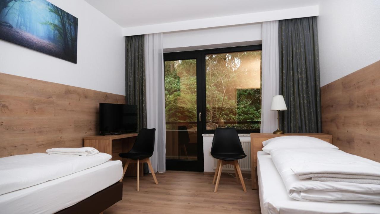 Forest Rooms باد بيفينسون المظهر الخارجي الصورة